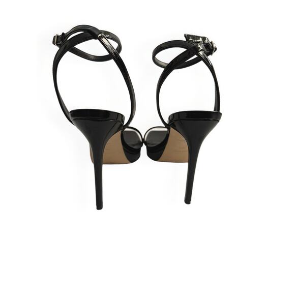 Nine West Zadie Black platform heels - Picture 5 of 7